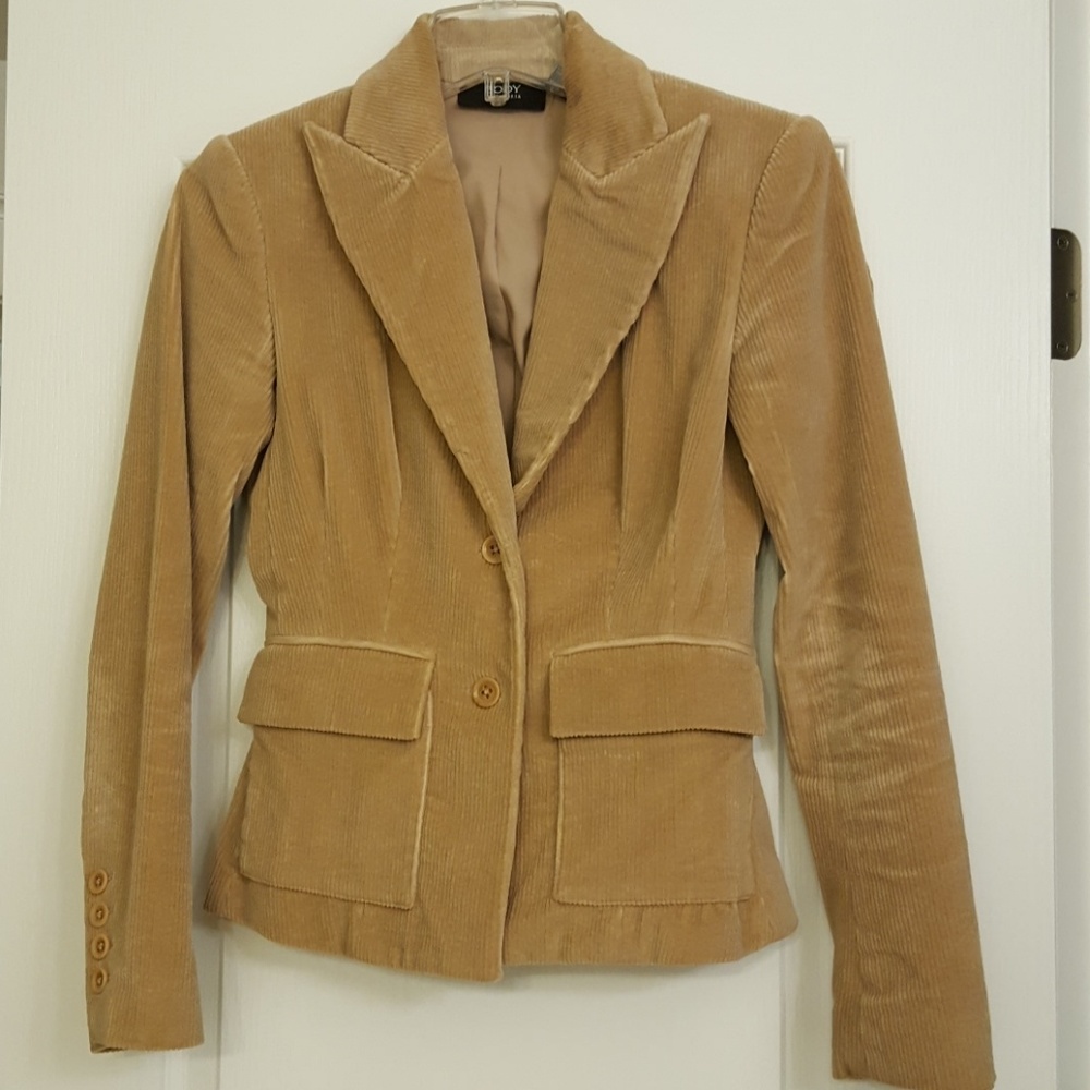 Vintage Victoria Secret Corduroy Blazer